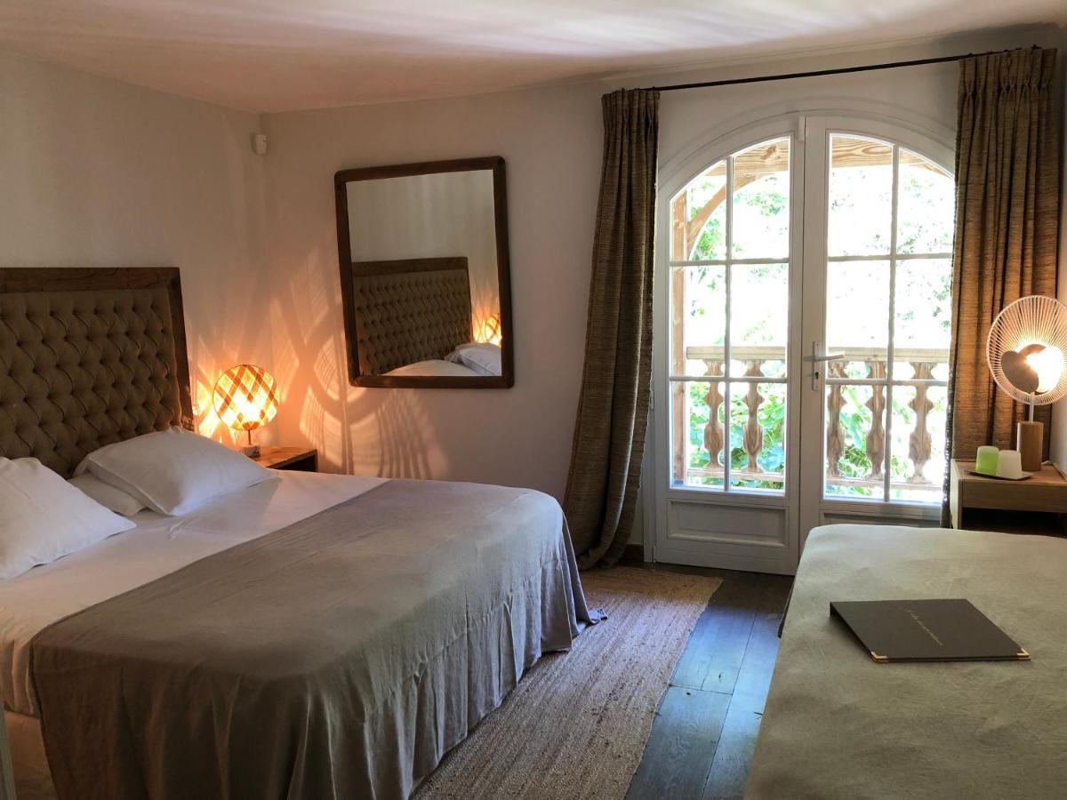 Le Clos Des Sept Palmiers Cavalaire-sur-Mer Exterior foto