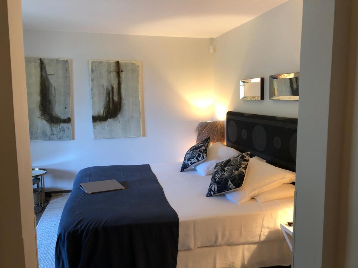 Le Clos Des Sept Palmiers Cavalaire-sur-Mer Exterior foto