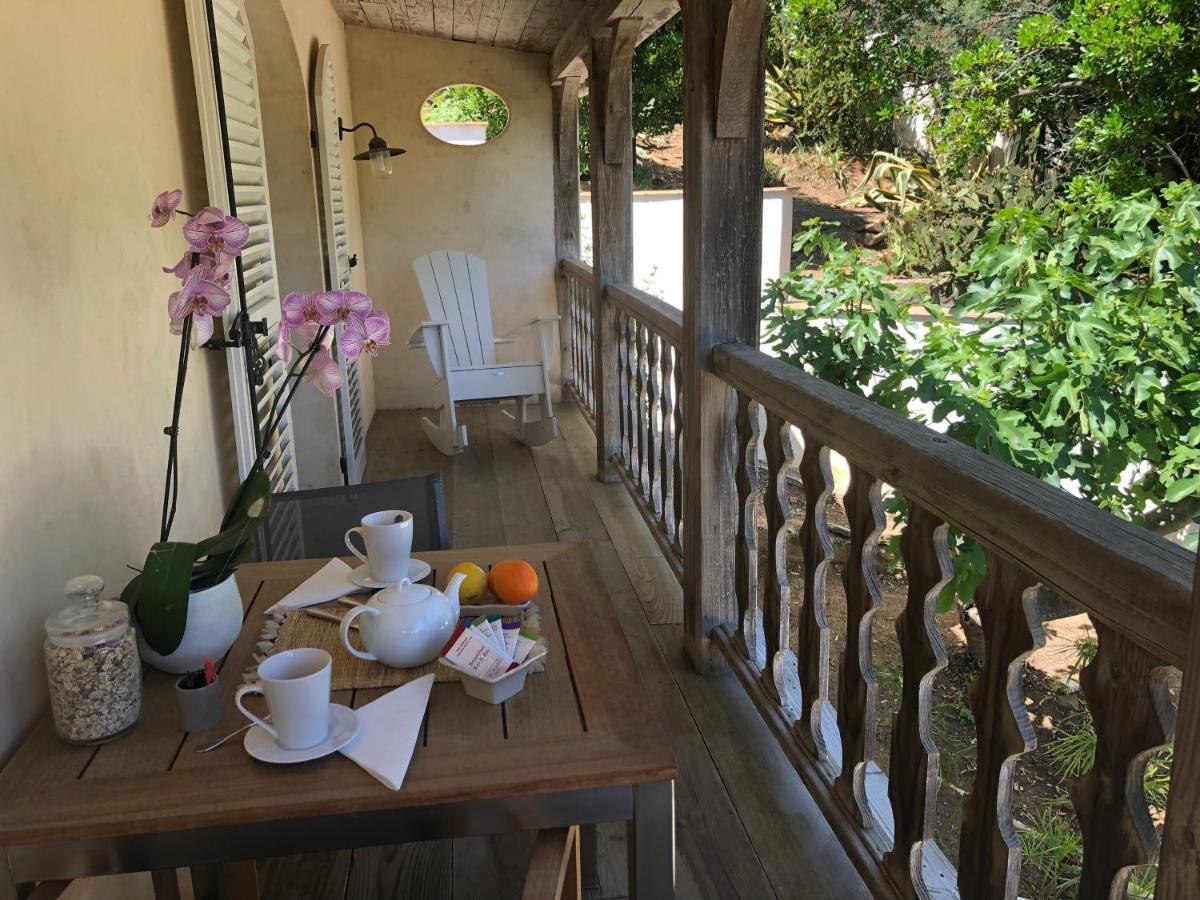 Le Clos Des Sept Palmiers Cavalaire-sur-Mer Exterior foto