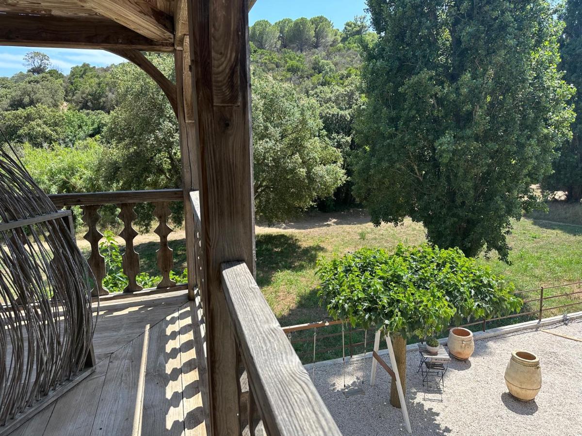 Le Clos Des Sept Palmiers Cavalaire-sur-Mer Exterior foto