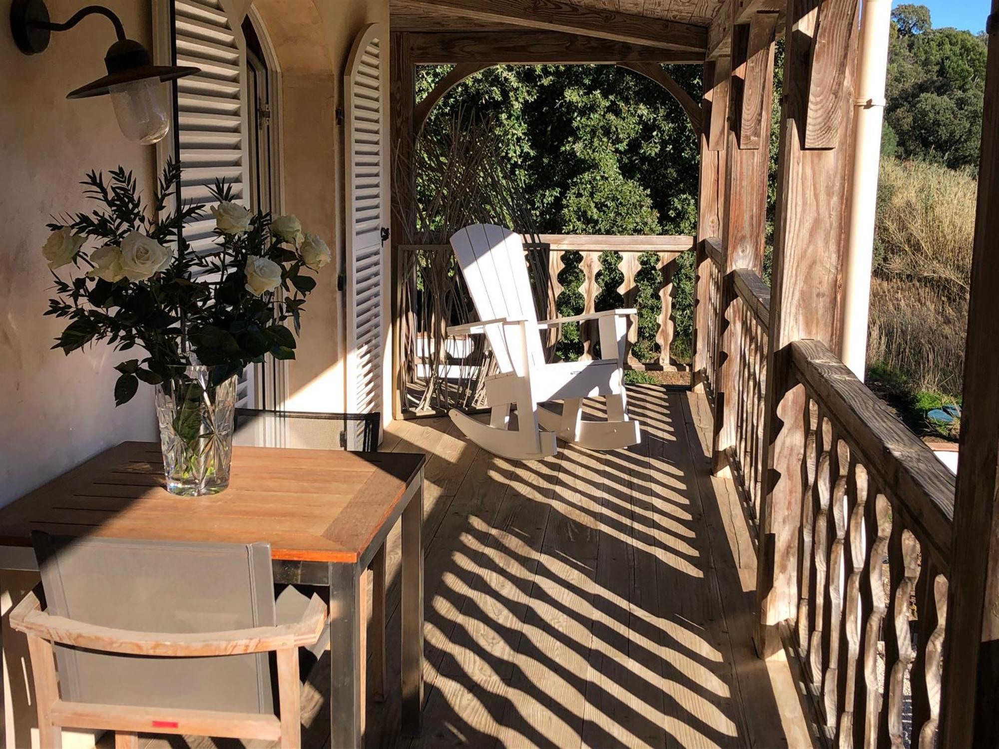 Le Clos Des Sept Palmiers Cavalaire-sur-Mer Exterior foto