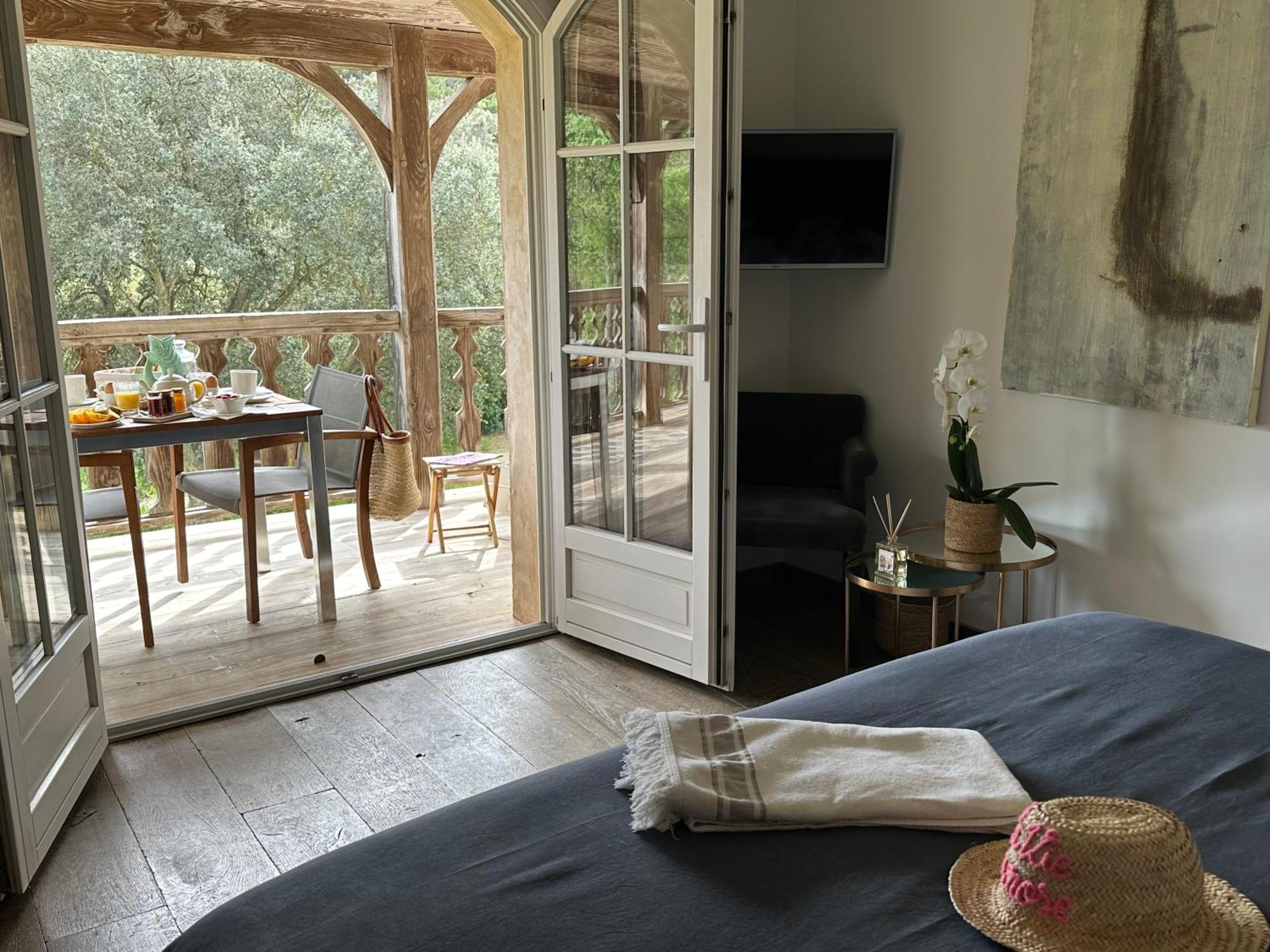 Le Clos Des Sept Palmiers Cavalaire-sur-Mer Exterior foto