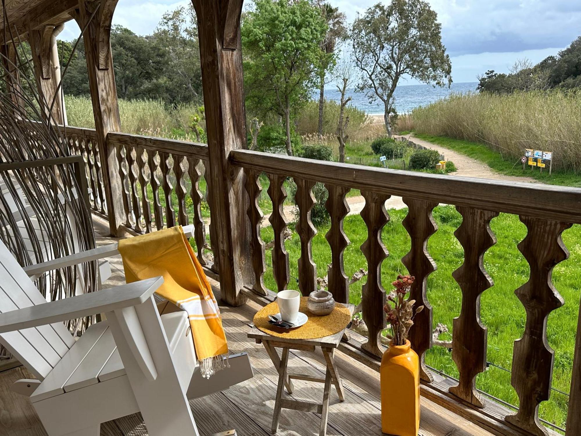 Le Clos Des Sept Palmiers Cavalaire-sur-Mer Exterior foto