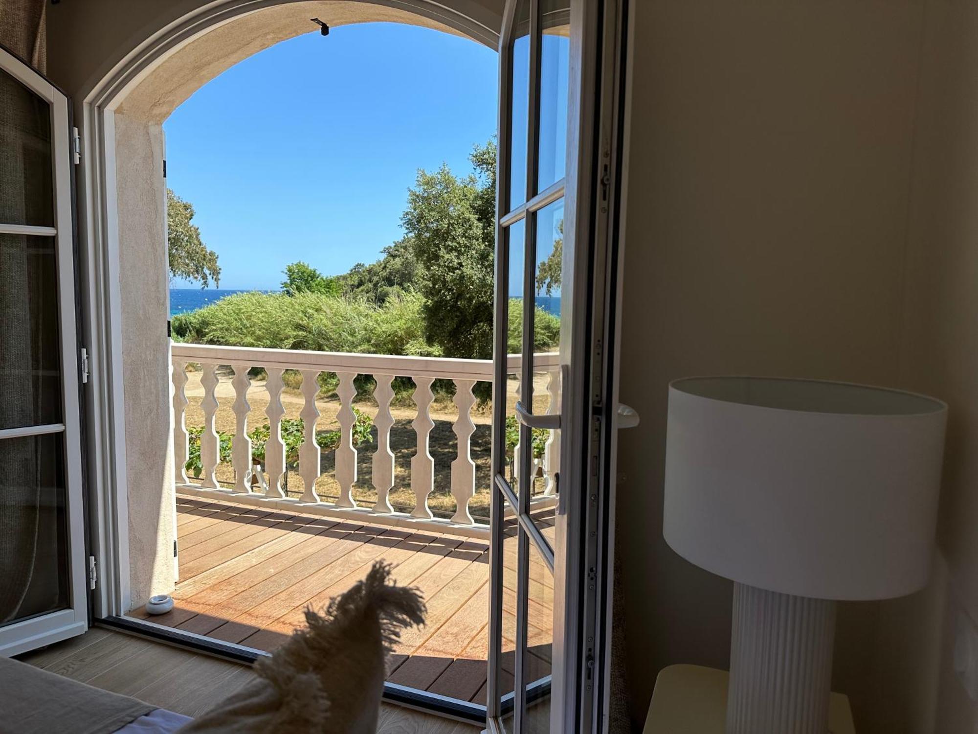 Le Clos Des Sept Palmiers Cavalaire-sur-Mer Exterior foto