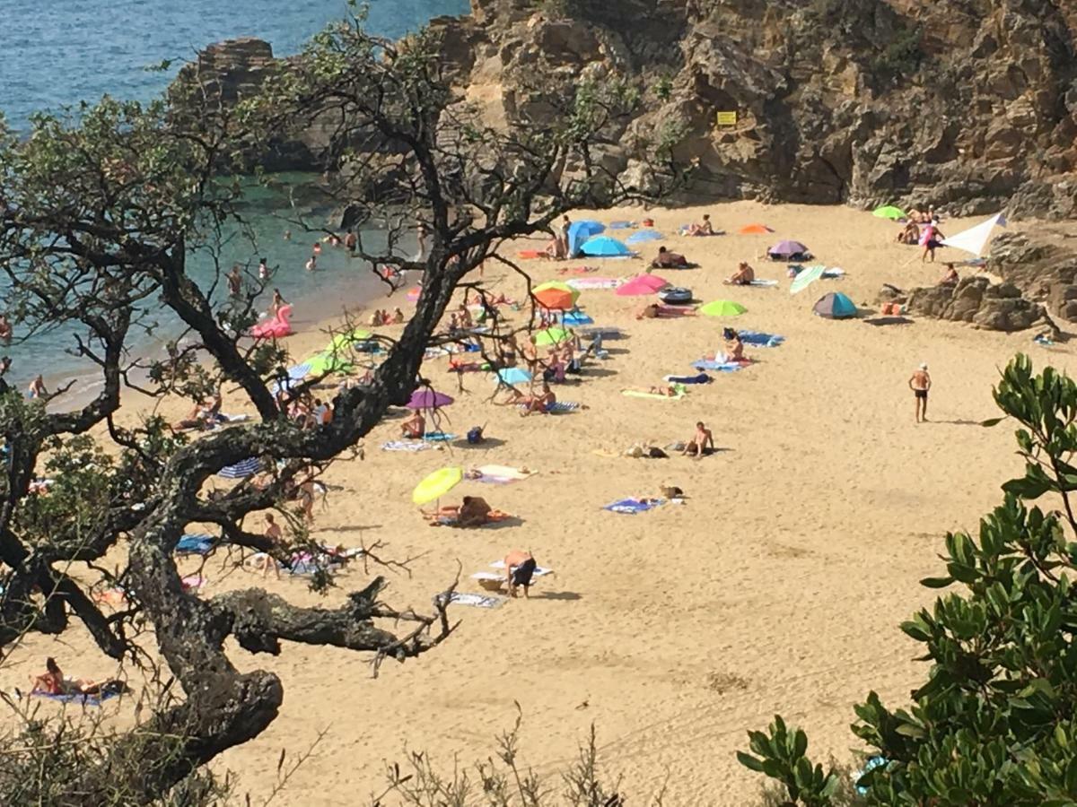 Le Clos Des Sept Palmiers Cavalaire-sur-Mer Exterior foto